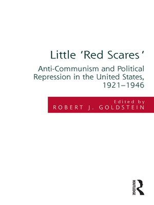 cover image of Little 'Red Scares'